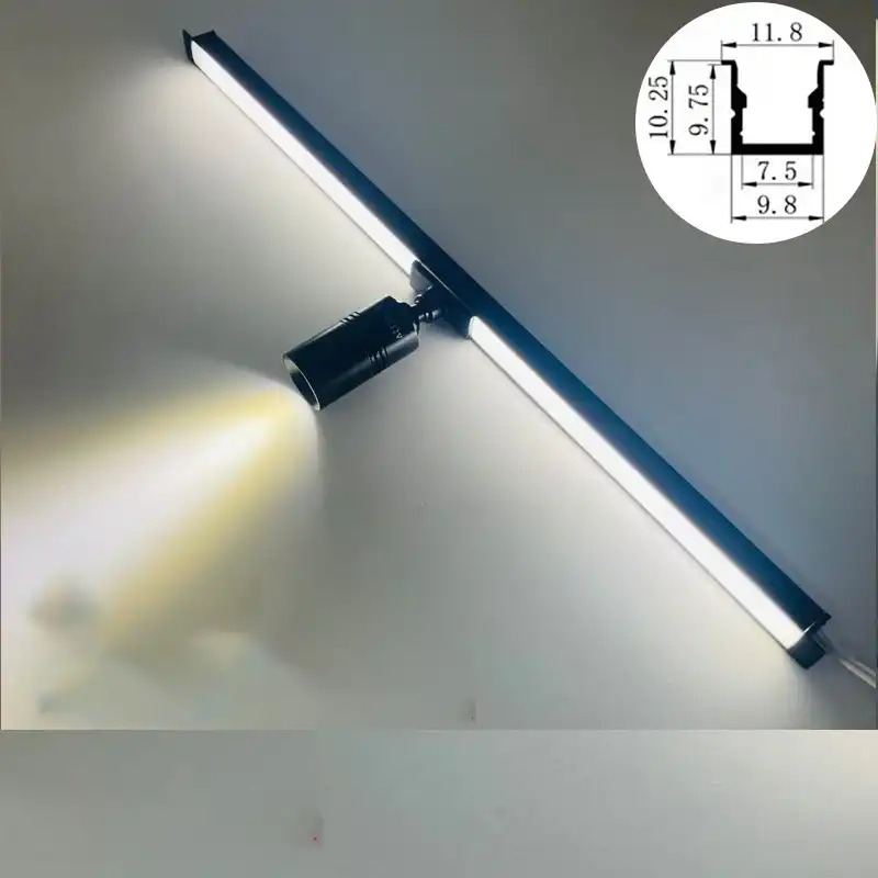 Ultimate Guide to LED Cabinet Lights: Types, Installation & Top Picks